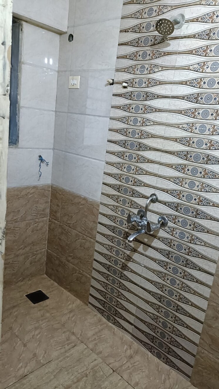Bathroom, sai-vinayak-chs 2 Bedroom 750 Sq.Ft. Apartment In Kharghar Sector 12 Navi Mumbai 9064160