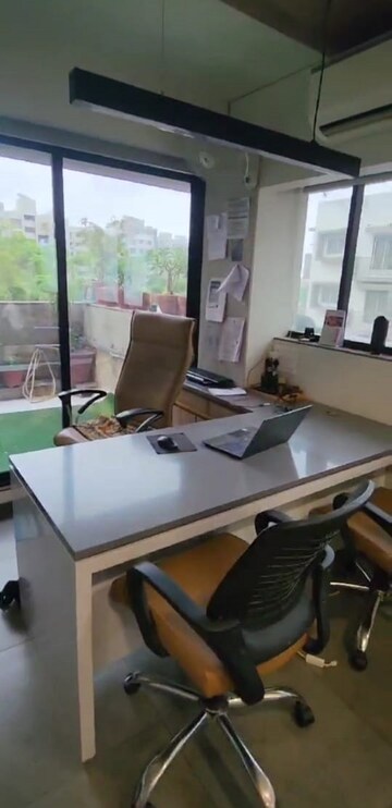 Team Area in  Office Space at SPG Echelon, Makarba – for Rent