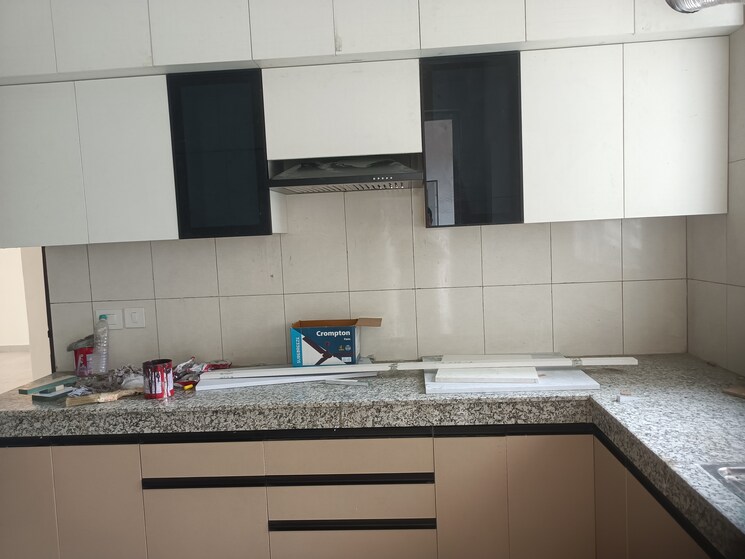 Kitchen, 3c-lotus-panache 4 Bedroom 2798 Sq.Ft. Apartment In Sector 110 Noida 9064206