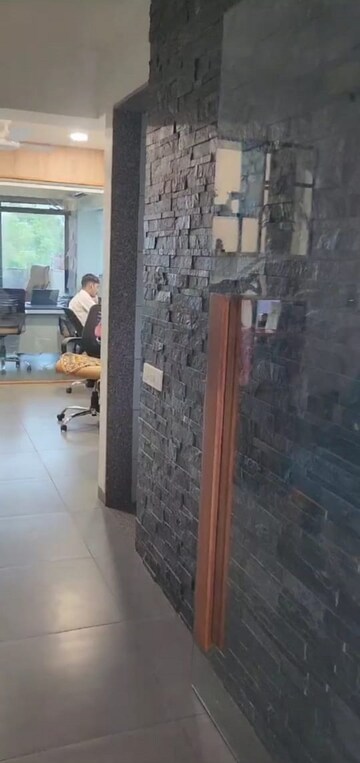 Balcony in  Office Space at SPG Echelon, Makarba – for Rent