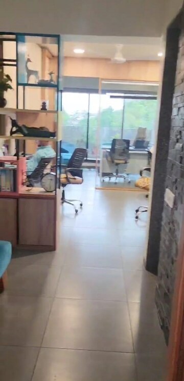 Kitchen in  Office Space at SPG Echelon, Makarba – for Rent