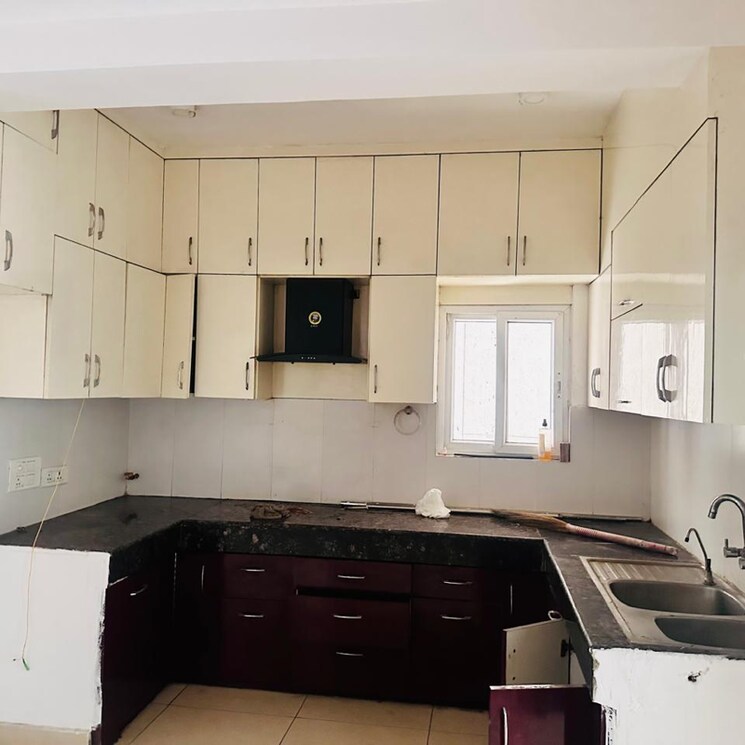 Kitchen, ajnara-grand-heritage 3 Bedroom 1440 Sq.Ft. Apartment In Sector 74 Noida 9064194