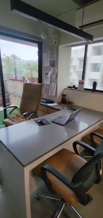 Team Area in  Office Space at SPG Echelon, Makarba – for Rent