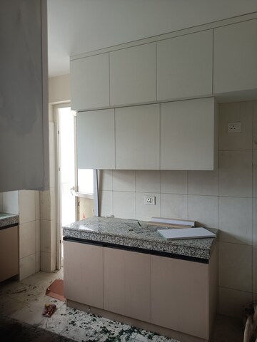 Kitchen in 4 BHK Apartment at 3C Lotus Panache, Sector 110 – for Rent