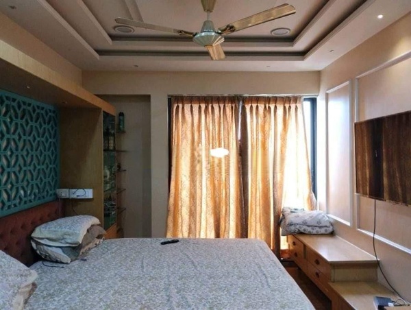 3 BHK 1650 Sq.Ft. Apartment in Acropolis Purple Nine Hills