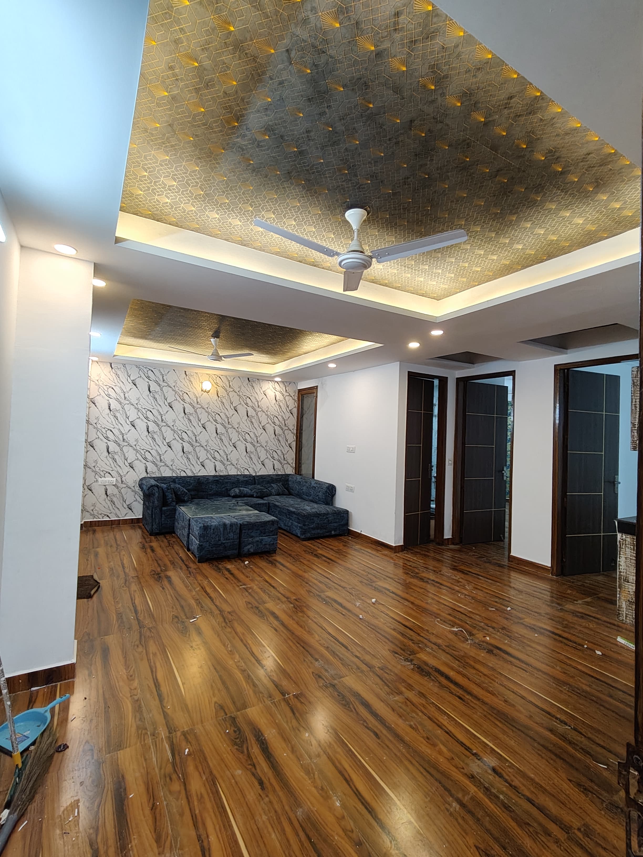 2 BHK Builder Floor For Rent in Freedom Fighters Enclave