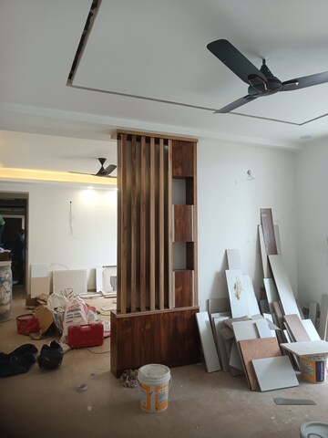 Living Room in 4 BHK Apartment at 3C Lotus Panache, Sector 110 – for Rent