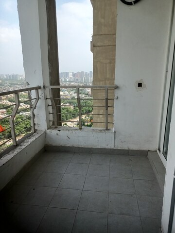 Balcony in 4 BHK Apartment at 3C Lotus Panache, Sector 110 – for Rent