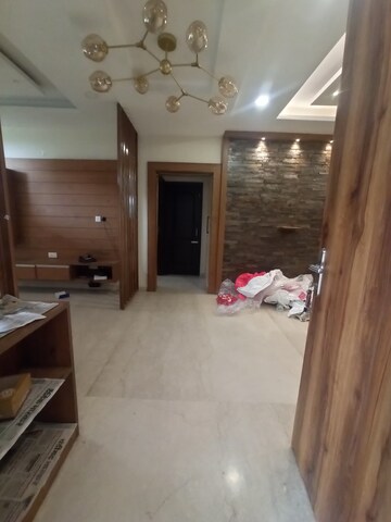 Bedroom in 3 BHK Builder Floor at Omaxe New Chandigarh, North Mullanpur – for Rent