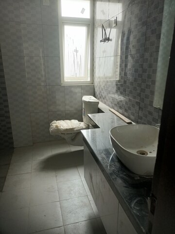 Bathroom in 4 BHK Apartment at 3C Lotus Panache, Sector 110 – for Rent