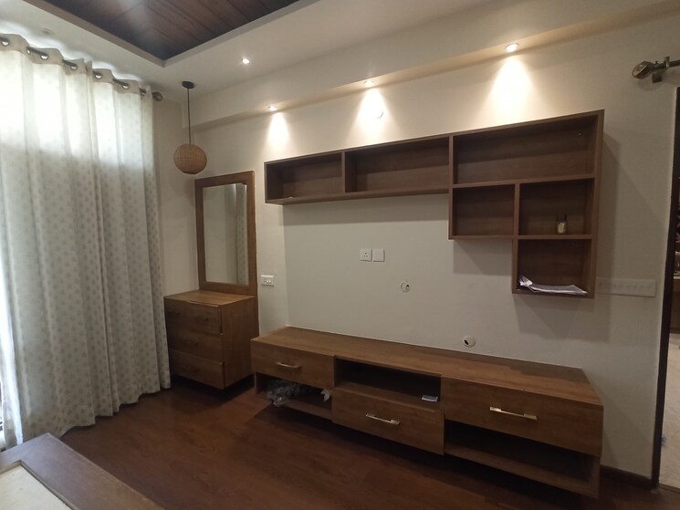 Kitchen, omaxe-new-chandigarh 3 Bedroom 1725 Sq.Ft. Builder Floor In North Mullanpur Chandigarh 9064203