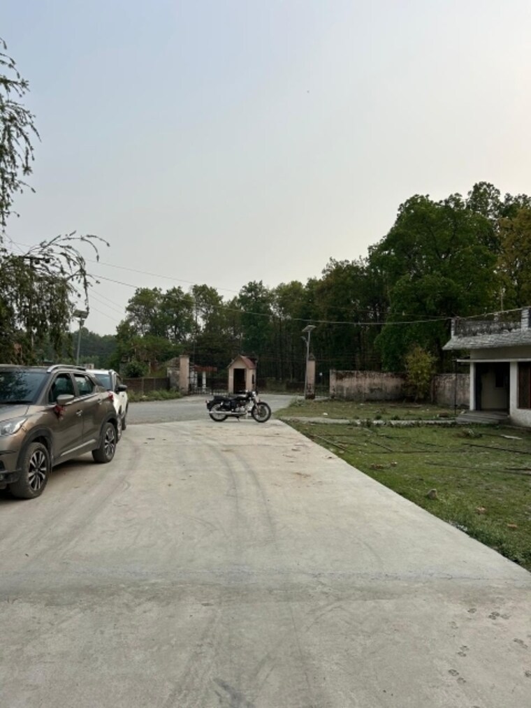 Exterior View, pondha  100 Sq.Yd. Plot In Pondha Dehradun 9064207
