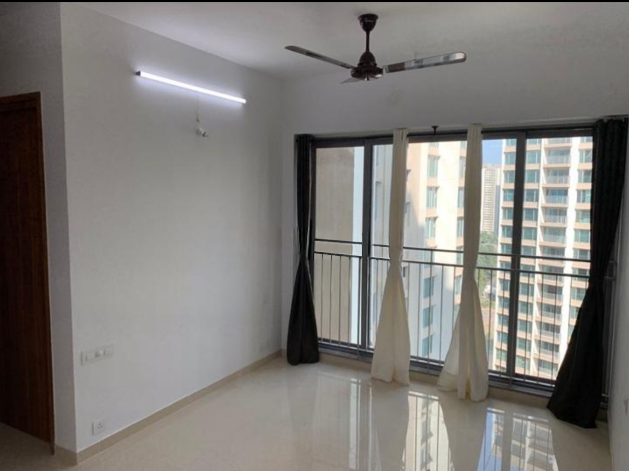 2 BHK Apartment For Rent in Kalpataru Sunrise Grande