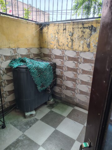 Balcony in 2 BHK Builder Floor at Pir Machalla – for Rent