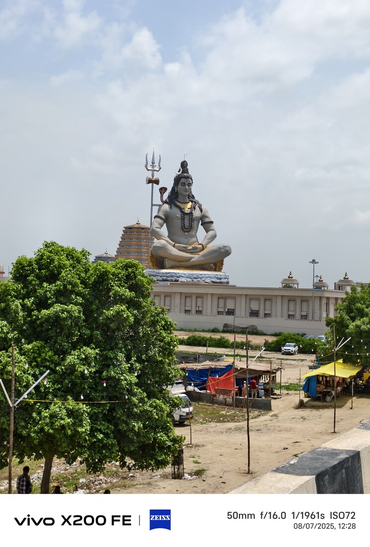 Exterior View, freedom fighters enclave 1 RK 350 Sq.Ft. Builder Floor In Freedom Fighters Enclave Delhi 9064213