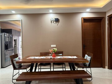 Bedroom in 3 BHK Apartment at Unitech The Close South, Sector 50 – for Sale