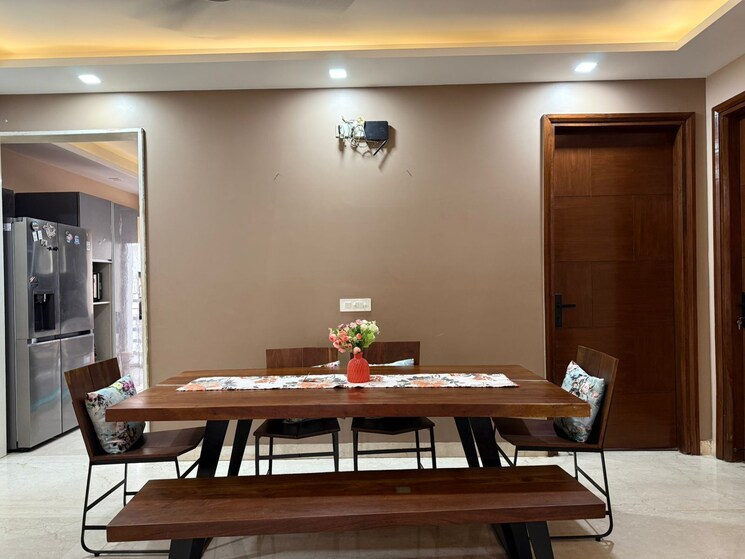 Bedroom, unitech-the-close-south 3 Bedroom 2531 Sq.Ft. Apartment In Sector 50 Gurgaon 9064210