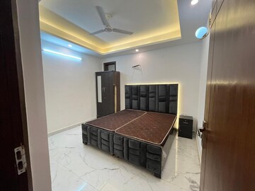 Living Room in 2 BHK Apartment at Saket – for Rent