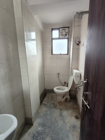 Bathroom in 1 RK Builder Floor at Freedom Fighters Enclave – for Rent