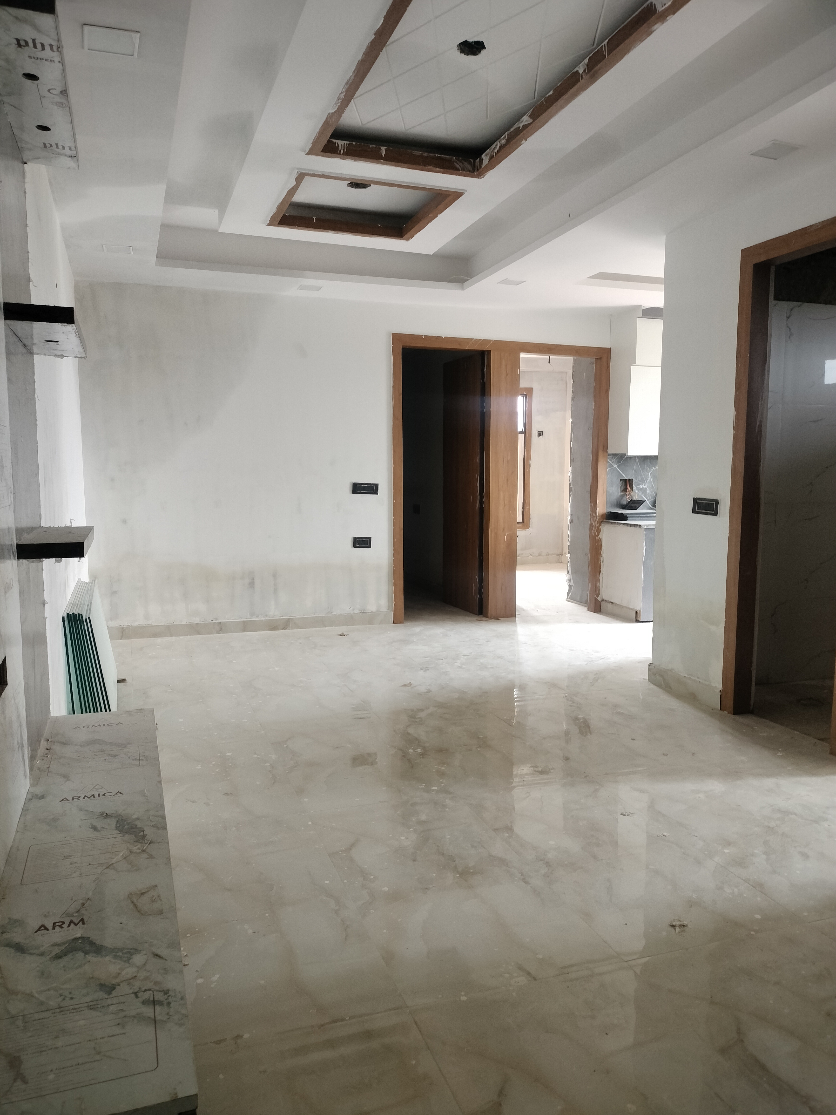 3 BHK + Study Room Builder Floor For Sale in Wow Monk 