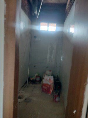 Bathroom in 3 BHK Builder Floor at Knowledge Park V Greater Noida – for Sale