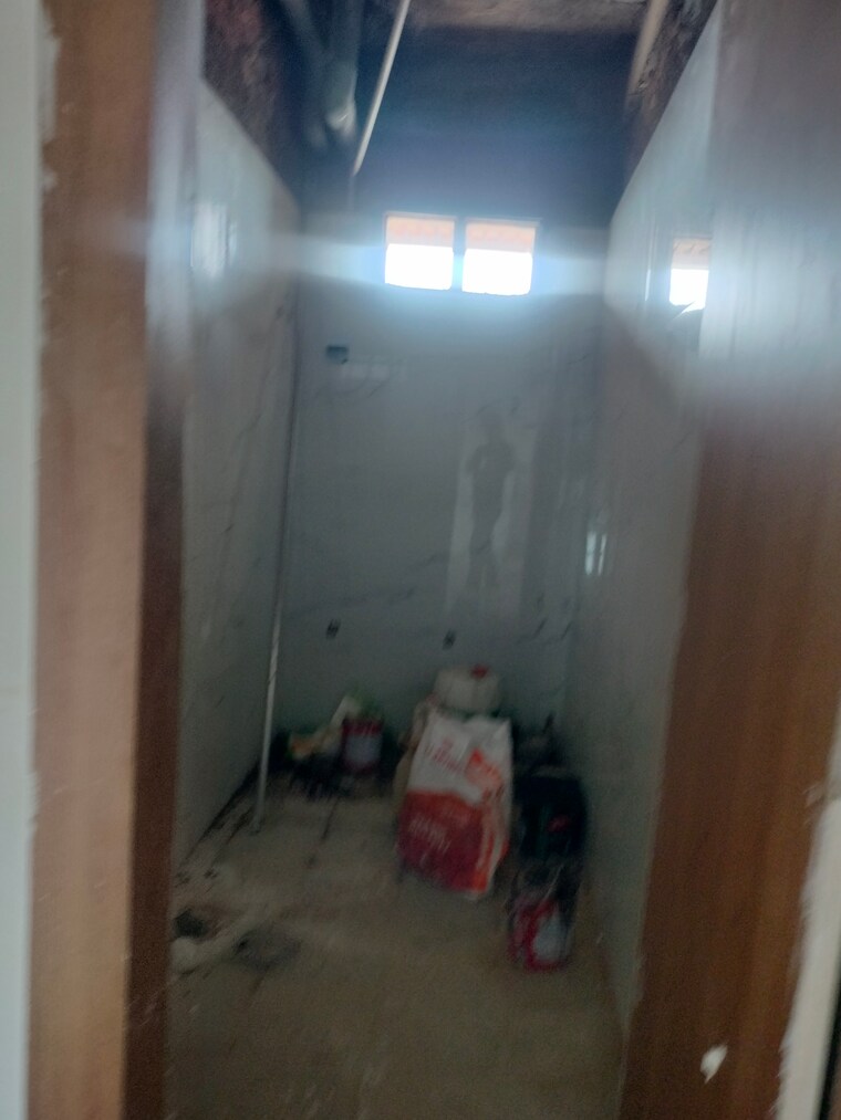 Bathroom, knowledge park v greater noida 3 Bedroom 1750 Sq.Ft. Builder Floor In Knowledge Park V Greater Noida Greater Noida 9064221