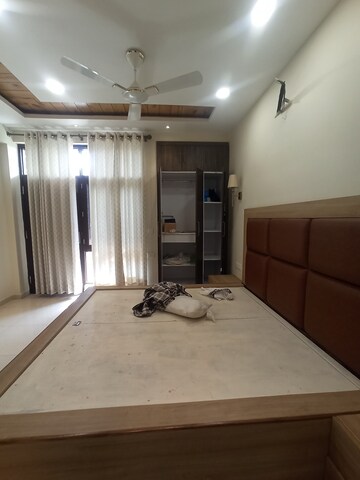 Bedroom in 3 BHK Builder Floor at Omaxe New Chandigarh, North Mullanpur – for Rent