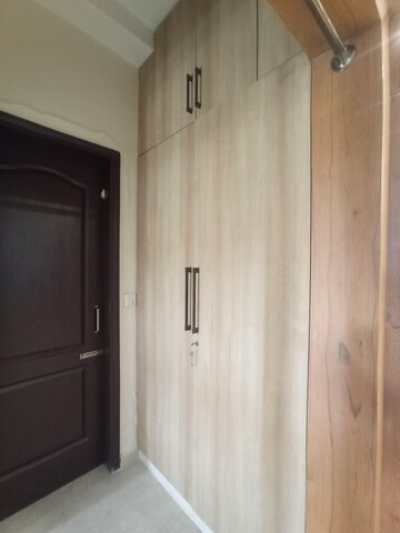 Bathroom in 3 BHK Builder Floor at Omaxe New Chandigarh, North Mullanpur – for Rent
