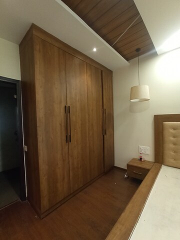 Room in 3 BHK Builder Floor at Omaxe New Chandigarh, North Mullanpur – for Rent