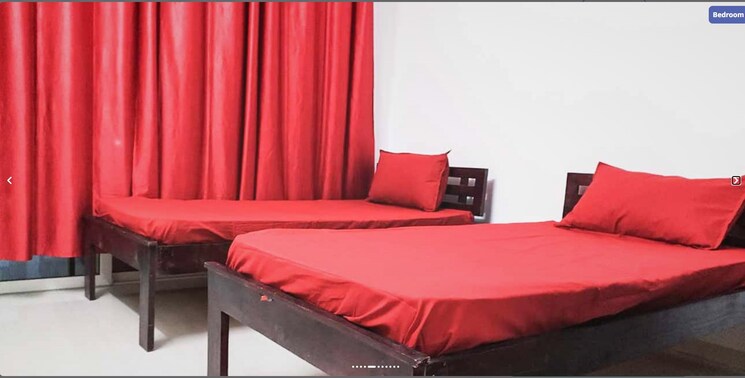 Room, airoli sector 20 Pg For Girls In Airoli Sector 20 9064212
