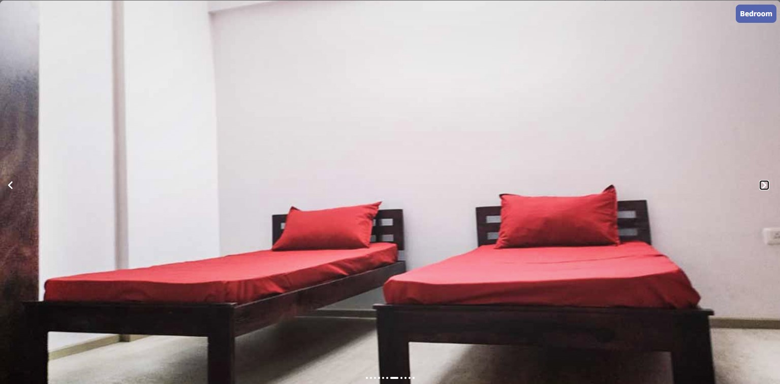 Pg For Rent in Green World pg