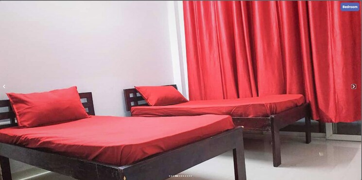 Room, airoli sector 20 Pg For Girls In Airoli Sector 20 9064212