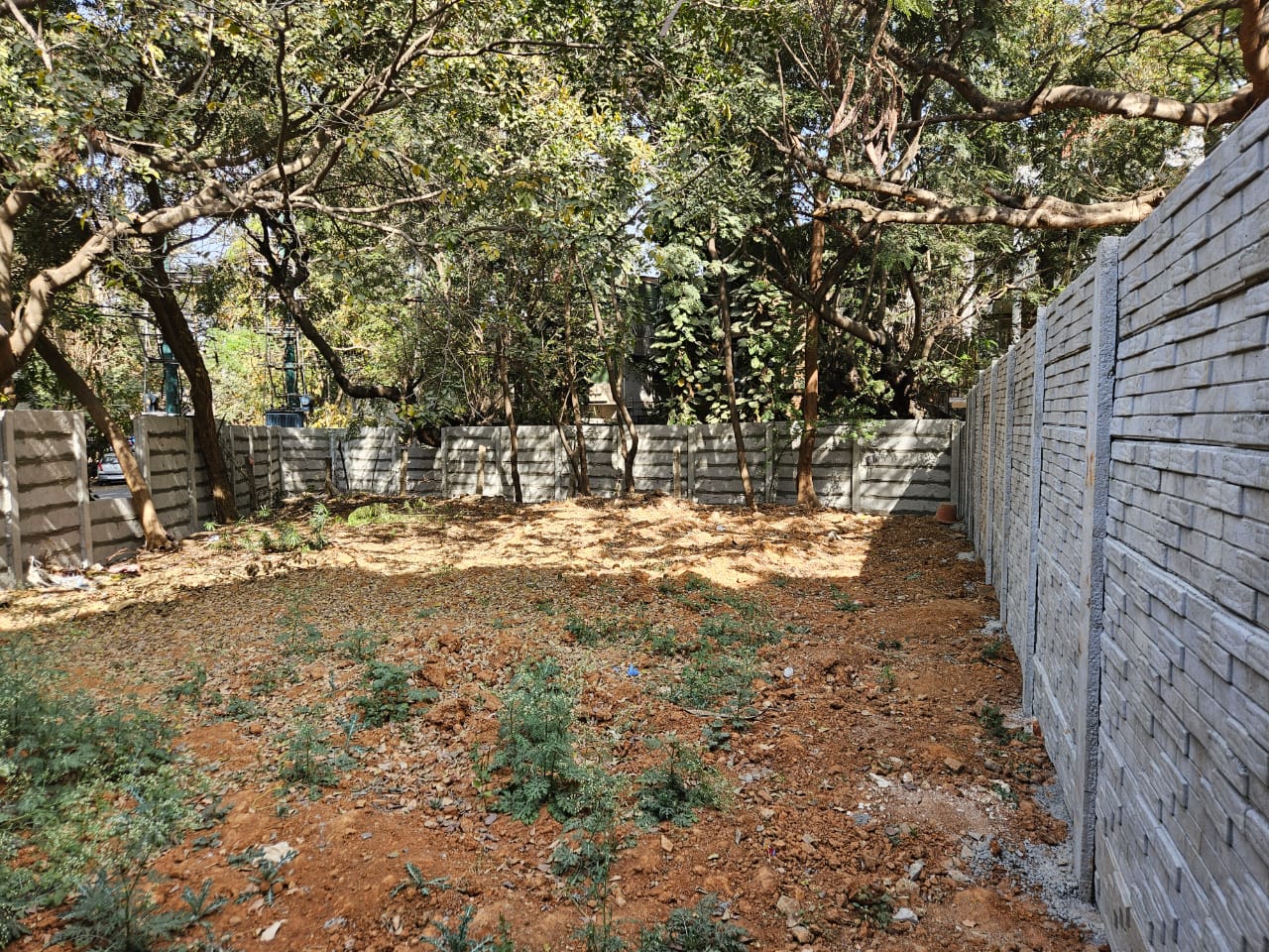 Plot For Sale in Koramangala