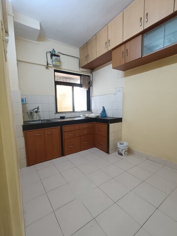 Kitchen in 2 BHK Apartment at Eden Rose 3, Mira Road – for Rent