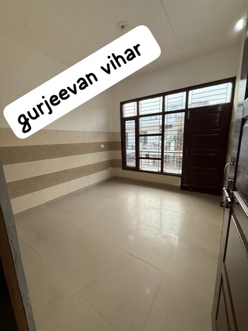 Room in 3 BHK Builder Floor at Dhakoli – for Sale