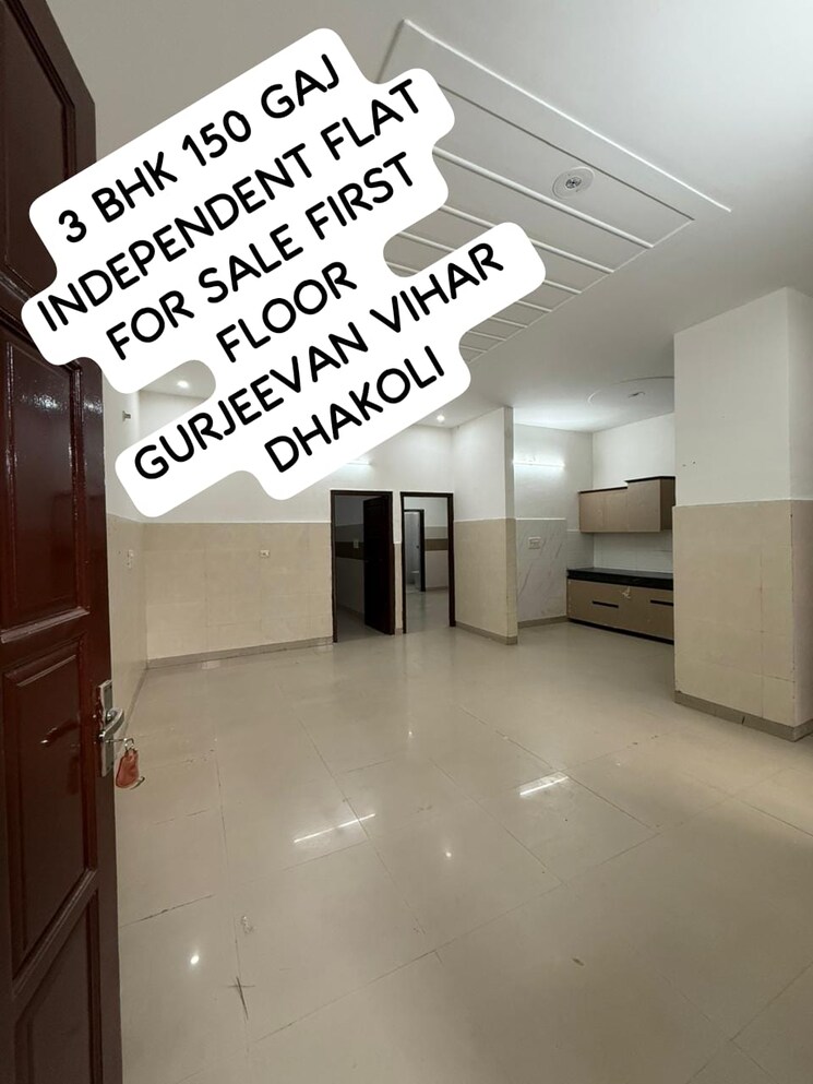 Room, dhakoli 3 Bedroom 1350 Sq.Ft. Builder Floor In Dhakoli Zirakpur 9064231
