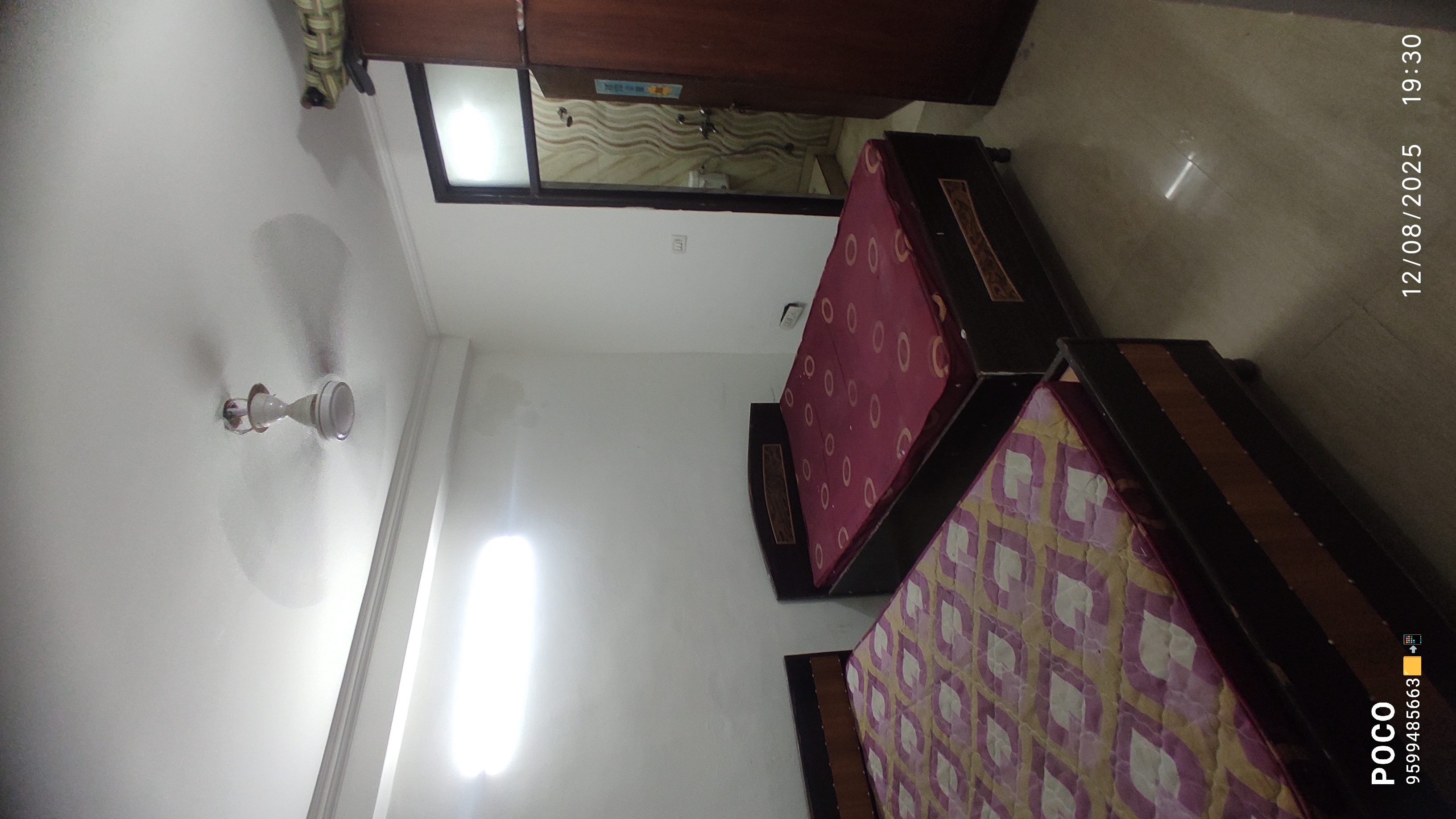 2 BHK Builder Floor For Rent in Chattarpur Extension 