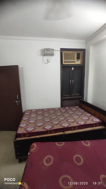 Kitchen in 2 BHK Builder Floor at Chattarpur – for Rent