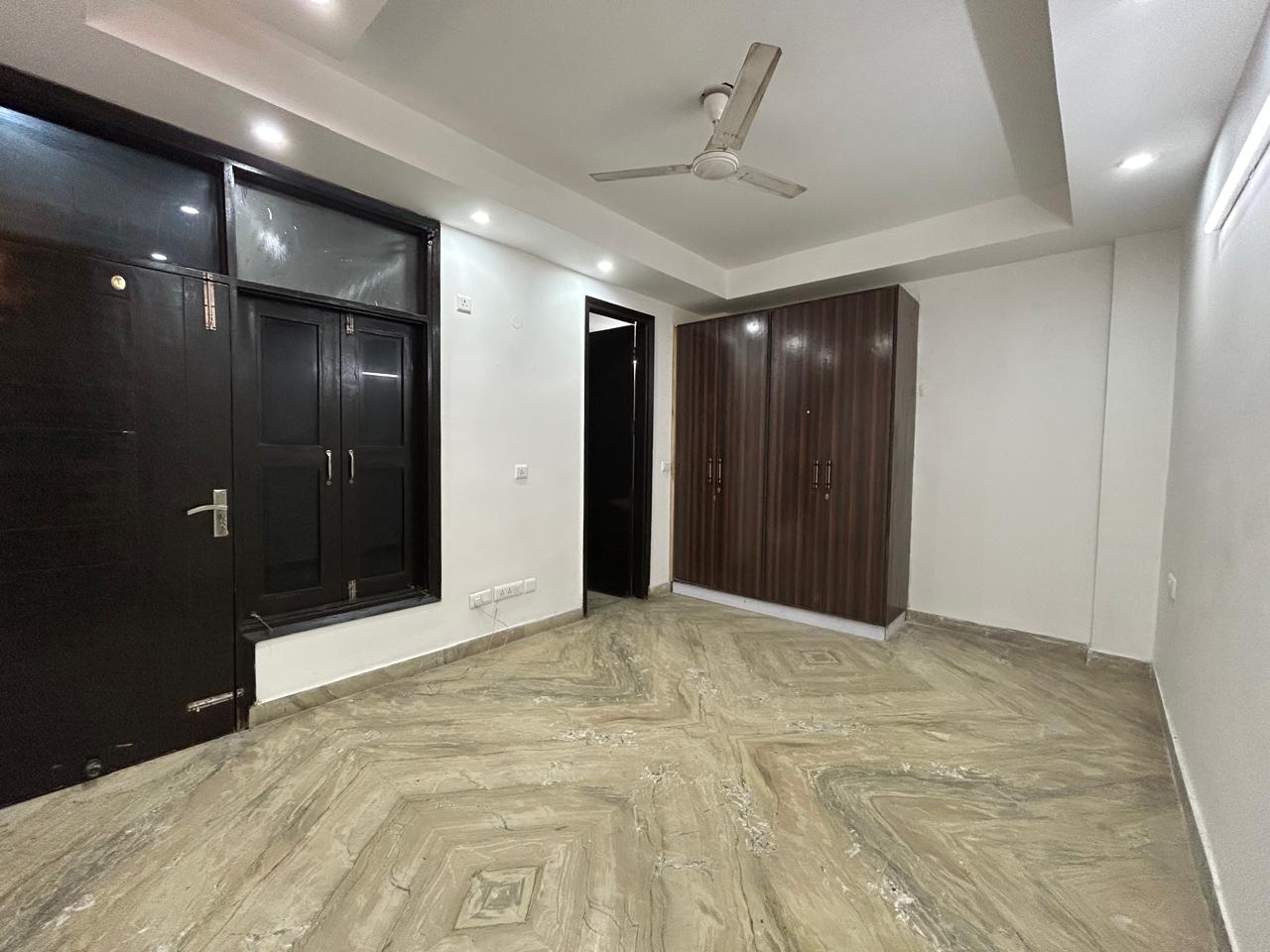3 BHK Apartment For Rent in Saket