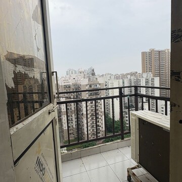 Balcony in 3 BHK Apartment at Gardenia Gateway, Sector 75 – for Rent