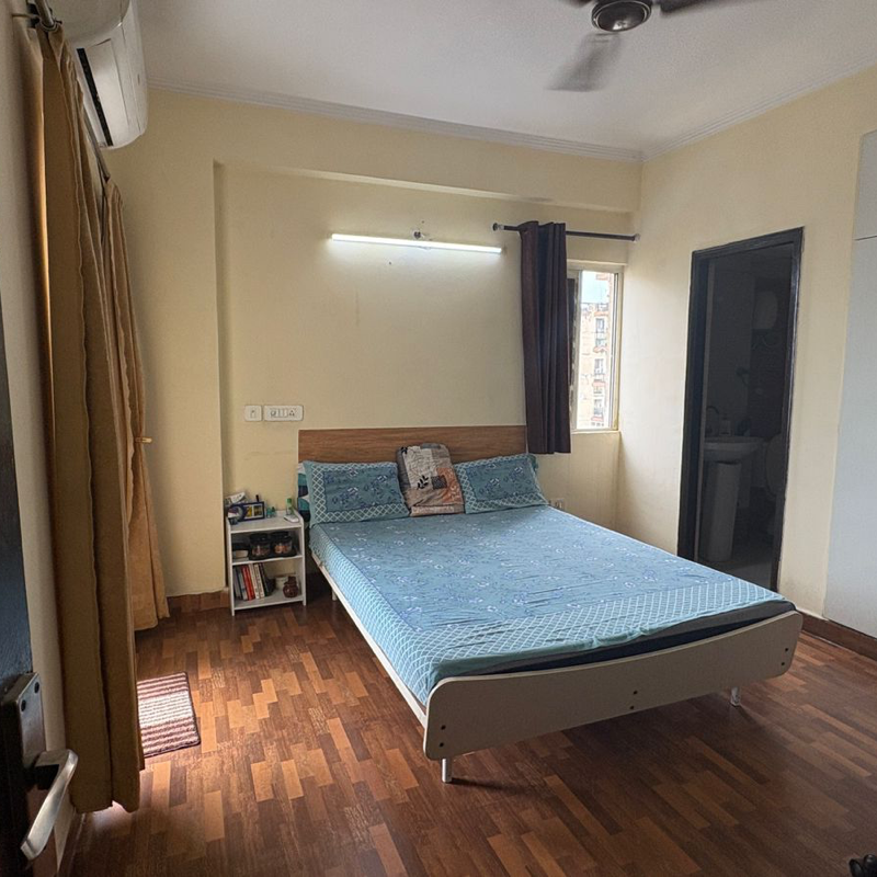 3 BHK + Servant Room Apartment For Rent in Gardenia Gateway