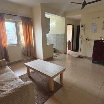 Living Room in 3 BHK Apartment at Gardenia Gateway, Sector 75 – for Rent