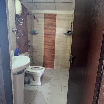 Bathroom in 3 BHK Apartment at Gardenia Gateway, Sector 75 – for Rent