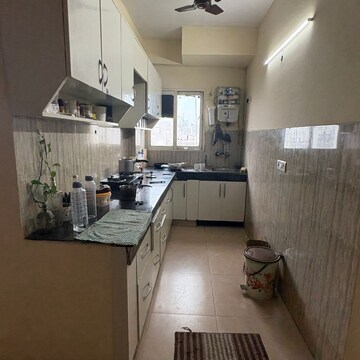 Kitchen in 3 BHK Apartment at Gardenia Gateway, Sector 75 – for Rent