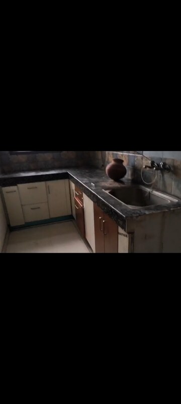 Kitchen in 3 BHK Builder Floor at Sector 1 Greater Noida – for Rent