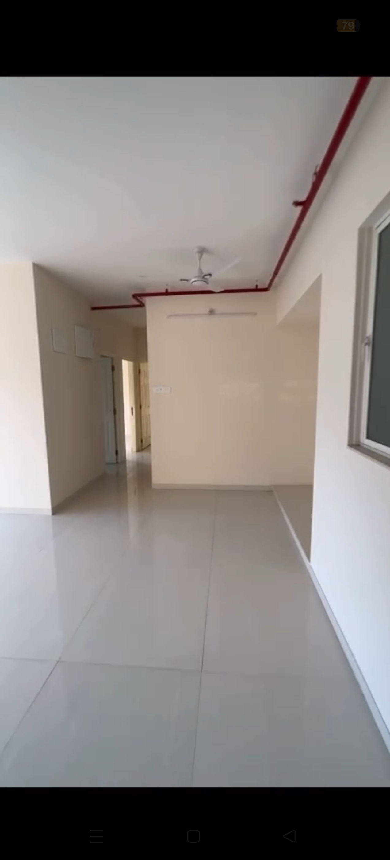 2.5 BHK + Pooja Room Apartment For Rent in Vijay Orovia