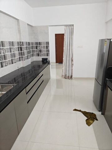 Balcony in 2 BHK Apartment at Shivalaya Apartment Shivaji Nagar, Shivajinagar – for Rent