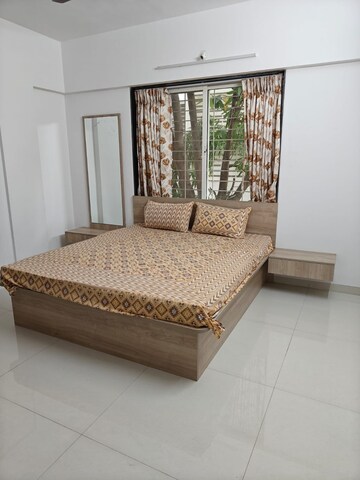 Bedroom in 2 BHK Apartment at Shivalaya Apartment Shivaji Nagar, Shivajinagar – for Rent