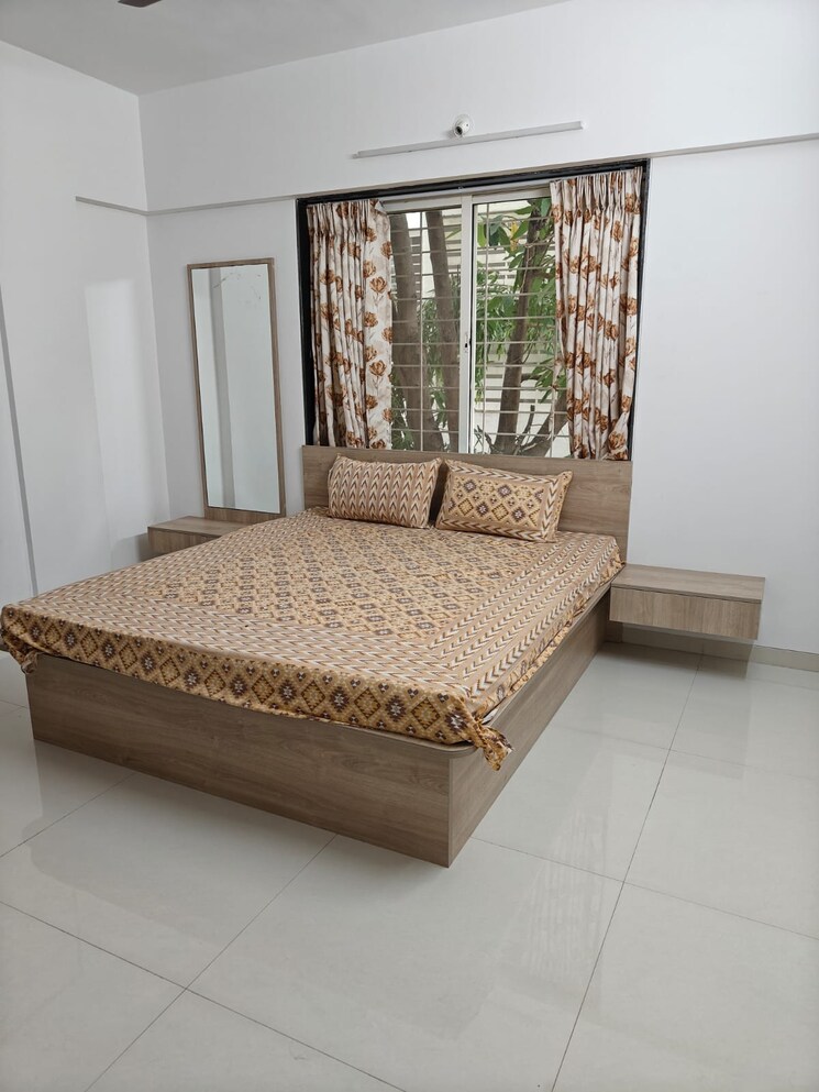 Bedroom, shivalaya-apartment-shivaji-nagar 2 Bedroom 1000 Sq.Ft. Apartment In Shivajinagar Pune 9064254