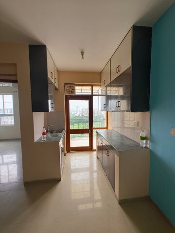 Kitchen in 2 BHK Apartment at Adani Aangan, Sector 89a – for Rent